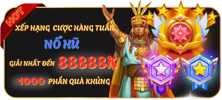 Hoàn trả hàng tuần đá gà fly88 slot