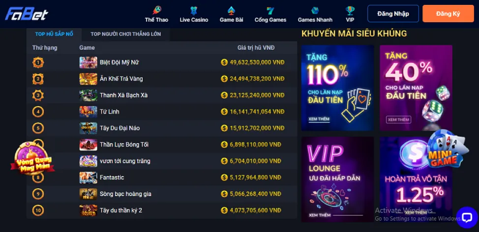 Chiến thuật Cá cược Thể thao tại fly88 slot